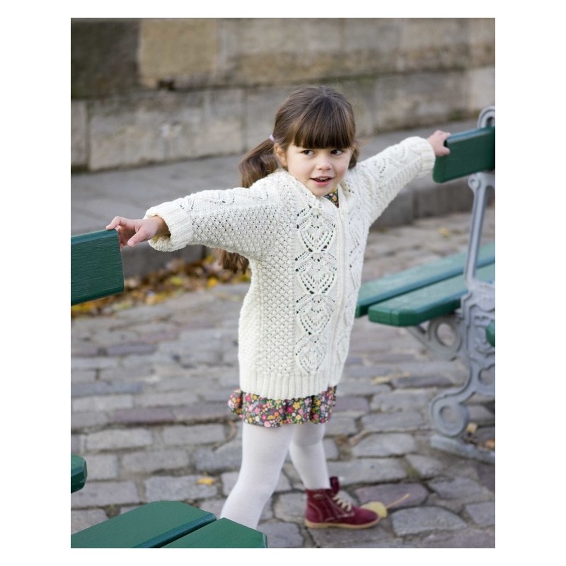 Catalogue n?�862 : Pulls Irlandais - LIVRE TRICOT PHILDAR