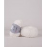 Coton à tricoter Phil PIMA coton et fil phildar : Couleur:Blanc