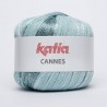 Fil à tricoter cannes fils et laines Katia : Couleur:amande