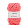 Grosse laine à tricoter Phil Rapido laine phildar : Couleur:Corail