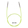 Câble interchangeable KnitPro taille 60cm