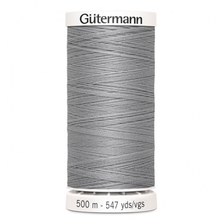 Fil à coudre gutermann 500m 100%polyester N38