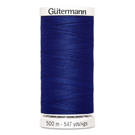 Fil à coudre gutermann 500m 100%polyester N232