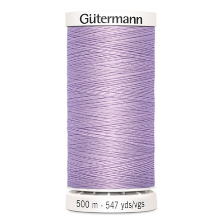 Fil à coudre gutermann 500m 100%polyester N441
