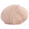 laine à tricoter laine challenge fil Bouton d'or : Couleur:Stuc
