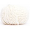 laine à tricoter laine challenge fil Bouton d'or : Couleur:Naturel
