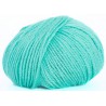 laine à tricoter laine challenge fil Bouton d'or : Couleur:Piscine