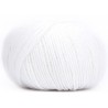 laine à tricoter laine Club fil bouton d'or : Couleur:Blanc