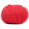 laine à tricoter laine Club fil bouton d'or : Couleur:Rouge