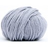 laine à tricoter Tradition laine bouton d'or : Couleur:Gris