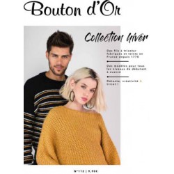 catalogue Bouton d'or...