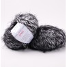 Laine fantaisie à tricoter Phil Amboise laine poilue phildar : Couleur:Multi