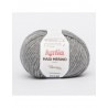 Grosse laine à tricoter fil Maxi merino - laine et fil Katia : Couleur:jeans chiné