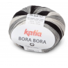 Coton à tricoter Bora Bora fils et laines Katia : Couleur:acier