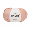 Pelote de laine mini washi  fils et laines katia : Couleur:Capuche