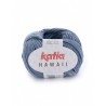 Laine à tricoter laine Hawaii fils et laines katia : Couleur:amande