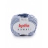 Laine à tricoter laine Hawaii fils et laines katia : Couleur:jeans chiné