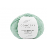Pelote de laine à tricoter fil Ultralight Merino fil et laine katia : Couleur:Piscine