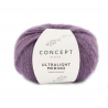 Pelote de laine à tricoter fil Ultralight Merino fil et laine katia : Couleur:ciel