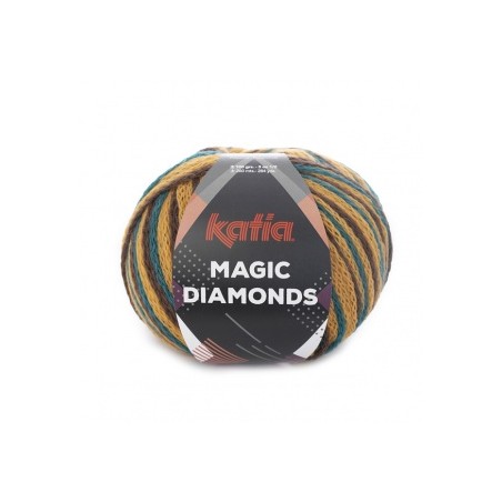 MAGIC DIAMONDS fils et laines katia