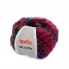 laine à tricoter BALLOON- laine et fil Katia : Couleur:Rouge