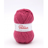 Laine classique à tricoter Phil Sport laine phildar : Couleur:framboise