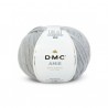 DMC AMIE laine à tricoter super douce : Couleur:acier
