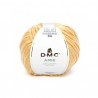 DMC AMIE laine à tricoter super douce : Couleur:Pêche