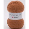 Partner Baby fil à tricoter layette laine phildar : Couleur:Moutarde