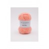 Laine poilue à tricoter phil gourmand laine phildar : Couleur:Pêche