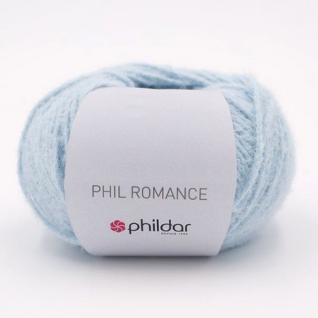Fil fantaisie Phildar - Phil Romance
