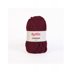 CANADA- laine à tricoter Katia