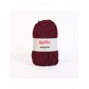 CANADA- laine à tricoter Katia : Couleur:Ecorce