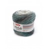 Laine à tricoter Melody Color fils et laines katia : Couleur:Emeraude