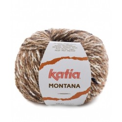 Laine à tricoter Montana...
