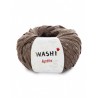Pelote de laine washi  fils et laines katia : Couleur:Elephant