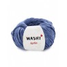 Pelote de laine washi  fils et laines katia : Couleur:ocean