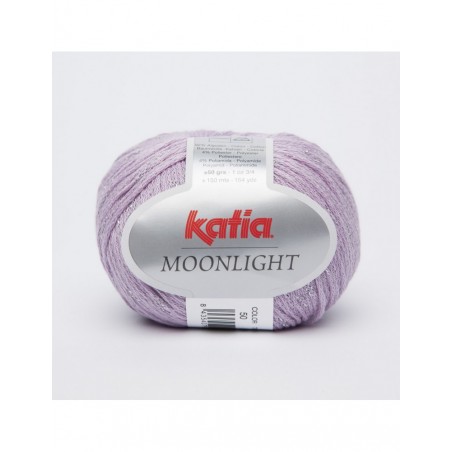 Laine à tricoter Moonlight fils et laines katia