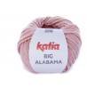 laine Big Alabama  - laine Katia : Couleur:Coquillage