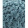 Laine bouclette à tricoter Phil Natural loops laine naturelle phildar : Couleur:Piscine