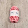 Fil’eau-oke  fil à tricoter les eponges : Couleur:Rose