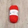 Fil’eau-oke  fil à tricoter les eponges : Couleur:Rouge