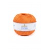 Pelote de laine à tricoter Fil Pétra grosseurs 5 fils et laines DMC : Couleur:Corail
