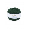 Pelote de laine à tricoter Fil Pétra grosseurs 5 fils et laines DMC : Couleur:Cedre