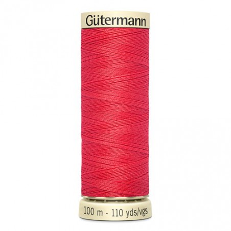 fil à coudre Gutermann 100m 100%polyester N-016
