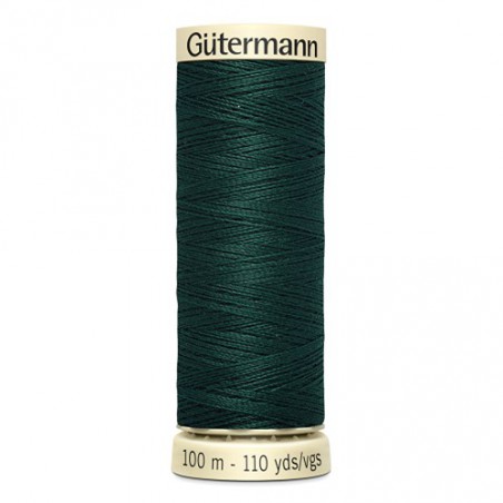 fil à coudre Gutermann 100m 100%polyester N-018