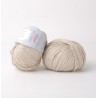 Lin à tricoter Phil Lin laines phildar : Couleur:écru