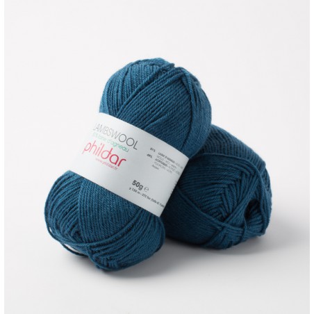 Phil Lambswool Laine Bebe Phildar Fil A Tricoter Layette