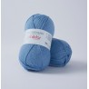 Partner Baby fil à tricoter layette laine phildar : Couleur:ocean