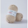 Partner Baby fil à tricoter layette laine phildar : Couleur:brume